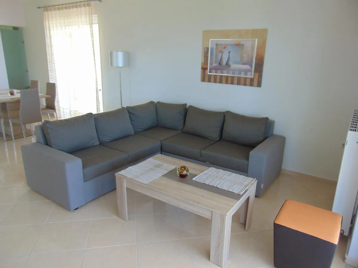 Bright Home In Rethymno Lejlighed