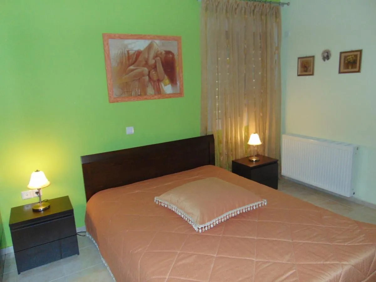Bright Home In Rethymno Grækenland