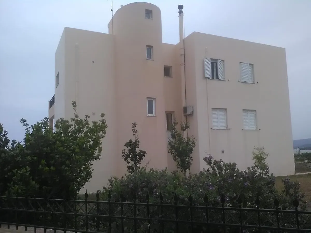 Lejlighed Bright Home In Rethymno