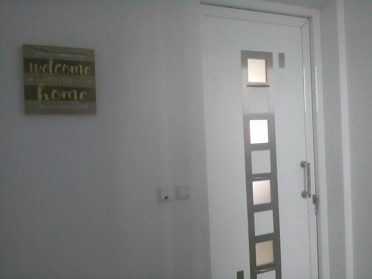 Lejlighed Bright Home In Rethymno